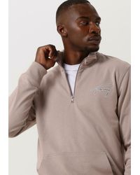 Tommy Hilfiger - Pullover Tjm Reg Signature Half Zip - Lyst
