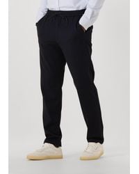 Les Deux - Herren Hosen Como Tapered Drawstring Pants - Lyst