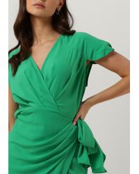 Freebird by Steven - Minikleid Wv-Drape-Pes-23-1 Damen - Lyst
