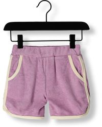 Wander & Wonder - Kurze Hose Gymshorts Mädchen - Lyst