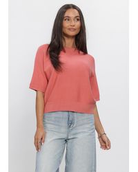 MSCH Copenhagen - Damen Tops & T-Shirts Mschthamira 2/4 Pullover - Lyst