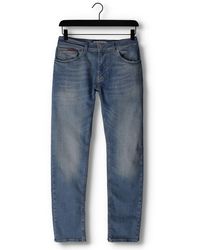 Tommy Hilfiger Slim Fit Jeans Scanton Slim Ag1215 - Blau