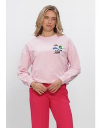 Pom - Damen Pullover & Cardigans Sweater Seaside - Lyst