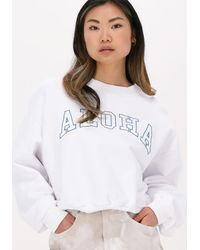 10Days - Sweatshirt Sweater Aloha - Lyst