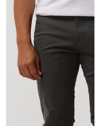 SELECTED - Hose Slhslim-new Miles 175 Flex Chino - Lyst