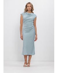 Modström - Damen Kleider Tailormd Dress - Lyst