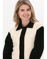 Scotch & Soda - Strickjacke Knitted Organic Cotton Blend B - Lyst
