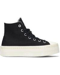 Converse - Sneaker High Chuck Taylor All Star Lift Platform - Lyst