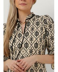 Bruuns Bazaar - Minikleid Lantana Abama Dress - Lyst
