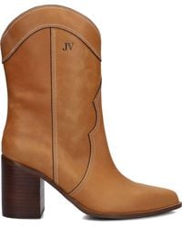 Josh V - Hohe Stiefel Anke - Lyst