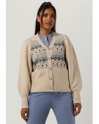 Lolly's Laundry - Strickjacke Laura Cardigan - Lyst