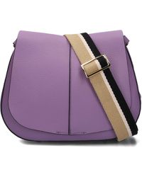Gianni Chiarini - Umhängetasche Helena Round Bs6036 Damen - Lyst
