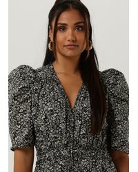 Second Female - Minikleid Mikka Waist Dress - Lyst