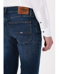 Tommy Hilfiger - Slim Fit Jeans Scanton Slim Asdbs - Lyst
