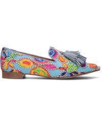 Pedro Miralles 18551 Loafers - Blauw
