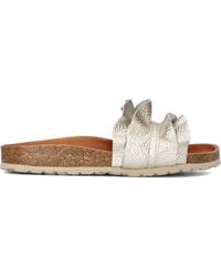 Verbenas - Pantolette Rocio - Lyst