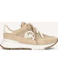Michael Kors - Damen Sneaker Nova Trainer - Lyst