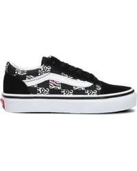 Vans - Sneaker Low Uy Old Skool Mädchen - Lyst