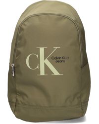Calvin Klein - Rucksack Sport Essentials Round Bp43 - Lyst