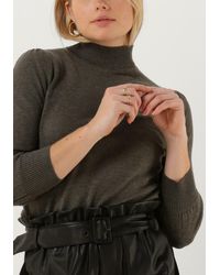 Minus - Pullover Mersin Roll Neck Knit Damen - Lyst
