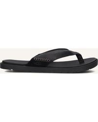 UGG - Herren Pantoletten M Seaside Ii Flip - Lyst