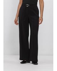 Object - Damen Hosen Objmabel Mw Lo Pant E Vip 26 - Lyst