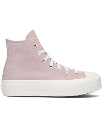 Converse SNEAKERS ALL STAR LIFT in WeiB Lyst CH