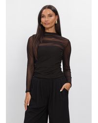 EDITED - Damen Tops & T-Shirts Inge Top - Lyst