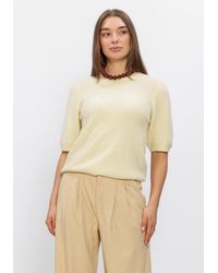 Gestuz - Damen Pullover & Cardigans Gzalpha Ss Tee - Lyst