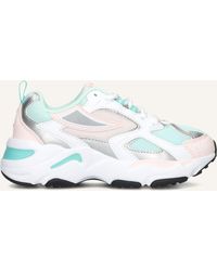 Fila - Mädchen Sneaker Ray Tracer - Lyst