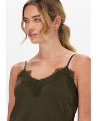 CC Heart - Top Lace Top Damen - Lyst