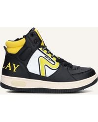 Replay - Jungen Sneaker Epic Jr Mid Boy 4 - Lyst