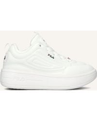 Fila - Mädchen Sneaker Superbubble - Lyst