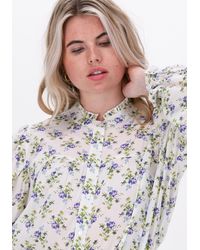Lolly's Laundry - Bluse Cara - Lyst