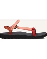 Teva - Damen Sandalen W Original Universal Slim - Lyst