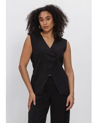 Object - Damen Blazers Objmabel S/L Waistcoat E Vip 26 - Lyst