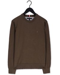 Herren-Rundhals Pullover von Tommy Hilfiger | Online-Schlussverkauf – Bis  zu 50% Rabatt | Lyst CH