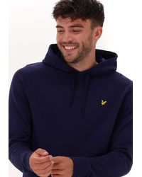 Lyle & Scott - Sweatshirt Pullover Hoodie Herren - Lyst