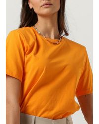 Gestuz - T-Shirt Jorygz Tee Damen - Lyst