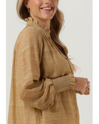 Mos Mosh - Bluse Macha Lurex Ls Blouse - Lyst