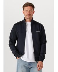Les Deux - Herren Pullover & Cardigans Ballier Track Jacket - Lyst