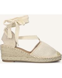 Aiyana - Damen Espadrilles 0655-1 - Lyst