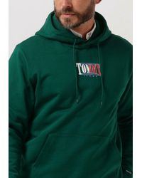 Tommy Hilfiger - Sweatshirt Tjm Reg Essential Graphic Hoodie Herren - Lyst