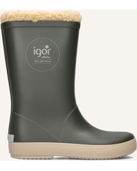 IGOR - Mädchen Stiefel Splash Dk Borreguito - Lyst