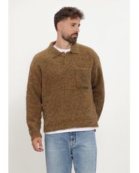 Woodbird - Herren Polos & T-Shirts Wbdom Loop Polo - Lyst