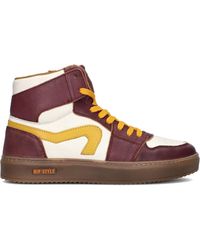 H.i.p. - Sneaker High H1665 Mädchen - Lyst
