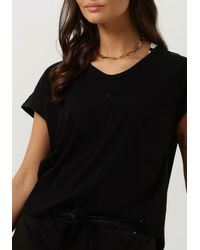 10Days - T-shirt The V-neck Tee - Lyst