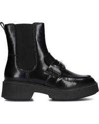 Tommy Hilfiger - Ankle Boots Th Hardware Loafer Boot - Lyst