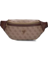Guess - Gürteltasche Vezzola Smart Bum Bag Herren - Lyst