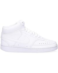 Baskets montantes Nike pour femme - Jusqu'à -40 % sur Lyst.fr